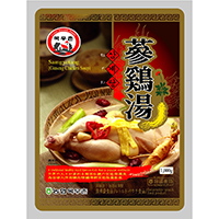 参鶏湯（サムゲタン）1kg｜韓国伝統料理｜韓国農協オンラインショップ